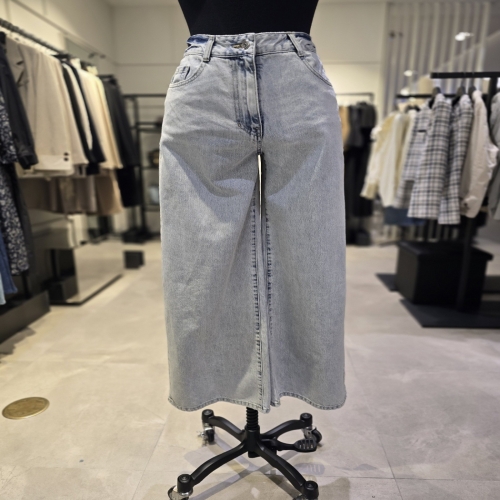 SISLEY 와이드 데님 팬츠 SADPF1531_이미지