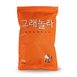 동서식품 그래놀라 1kg (2개)_이미지