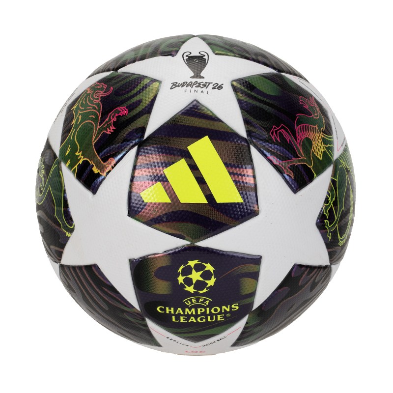 아디다스 UEFA 챔피언리그 파이널 축구공 JX9095_이미지