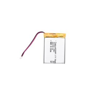 라이트컴 COMS 603040 충전지 리튬폴리머 3.7V 700mAh UB916
