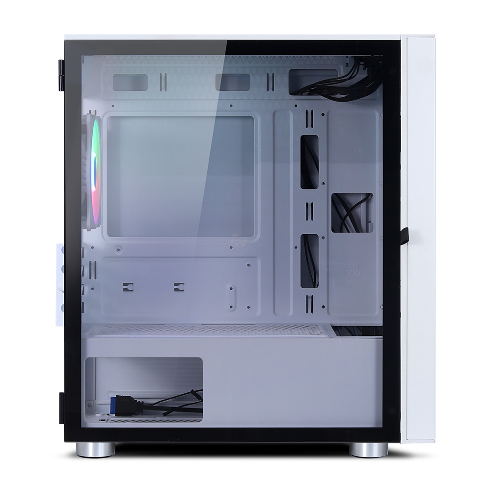 PCCOOLER PLATINUM LM300 ARGB (화이트)_이미지