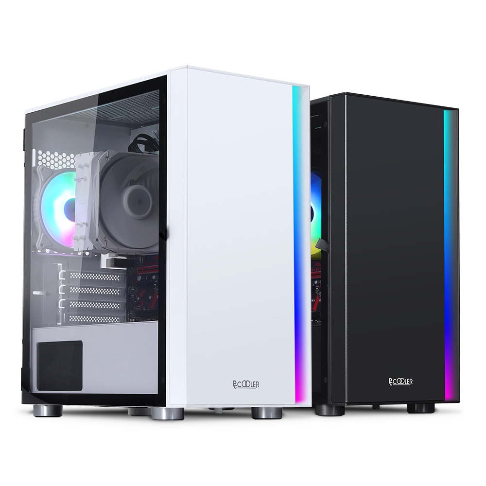 PCCOOLER PLATINUM LM300 ARGB (화이트)
