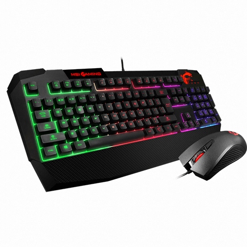 MSI GK40 COMBO (정품)_이미지