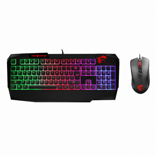 MSI GK40 COMBO