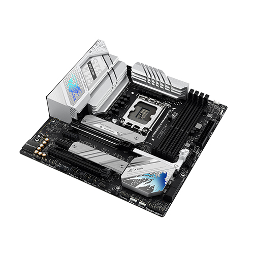 ASUS ROG STRIX B760-G GAMING WIFI D4 STCOM