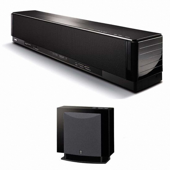 야마하 YSP-3000 (YST-FSW100 Plus 서브우퍼 패키지)_이미지