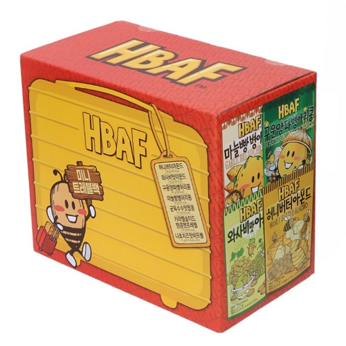 �渲���� HBAF �̴�Ʈ������ 830g