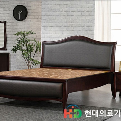 현대의료기 위키드 돌침대 Q (홍맥반석)_이미지