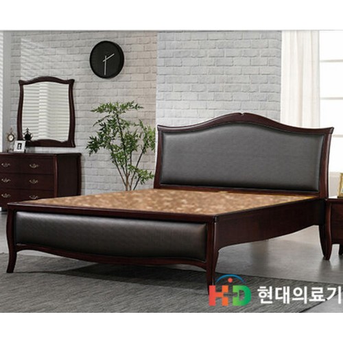 현대의료기 위키드 돌침대 Q (홍맥반석)_이미지