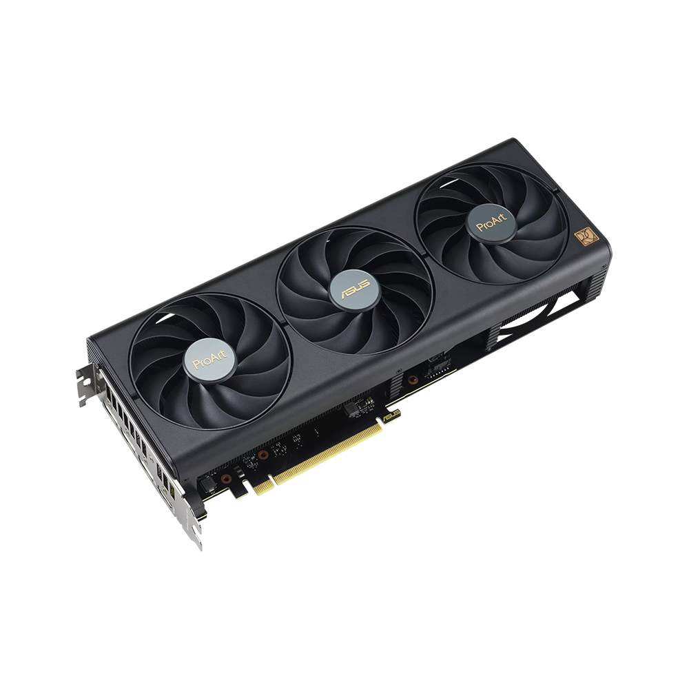 ASUS ProArt 지포스 RTX 4060 O8G OC D6 8GB 인텍앤컴퍼니_이미지