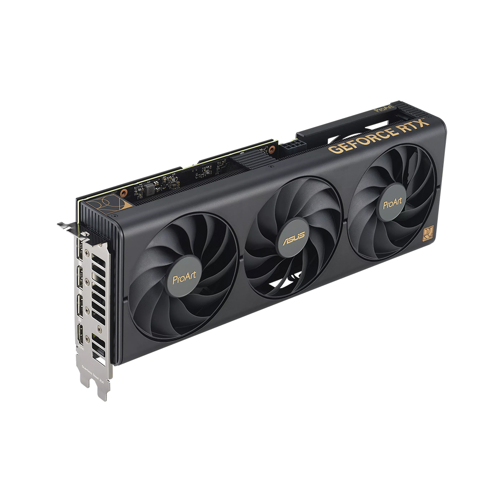 ASUS ProArt 지포스 RTX 4060 O8G OC D6 8GB 인텍앤컴퍼니_이미지