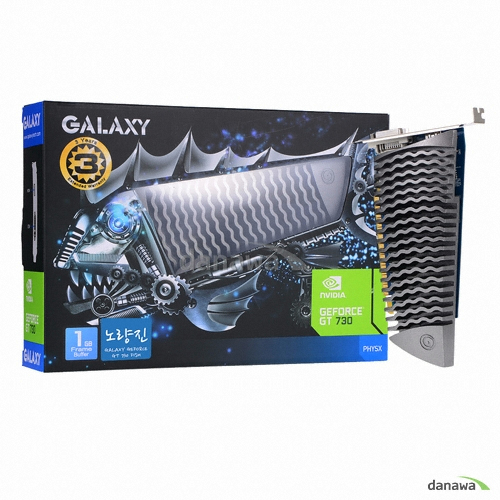 갤럭시 지포스 GT730 노량진 D3 1GB_이미지