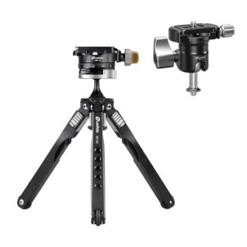 레오포토 MT-03 미니삼각대 (MBC-20 헤드 + MBC-22 헤드)