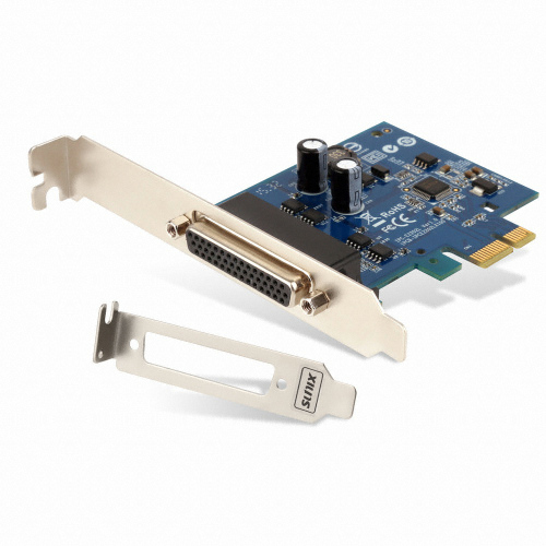 SUNIX 2포트 시리얼 PCIe 카드 (IPC-E2202SL-C)_이미지