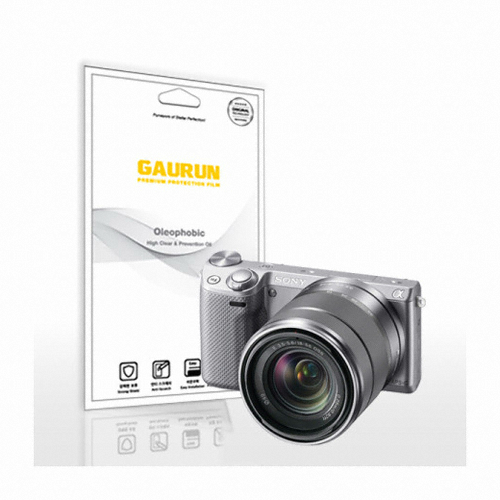 가우런 SONY NEX-5R용 올레포빅 액정보호필름