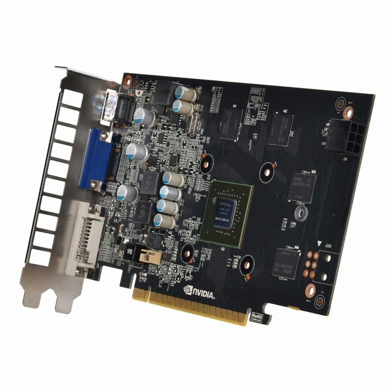 FORSA ������ GTX750 D5 1GB Plus