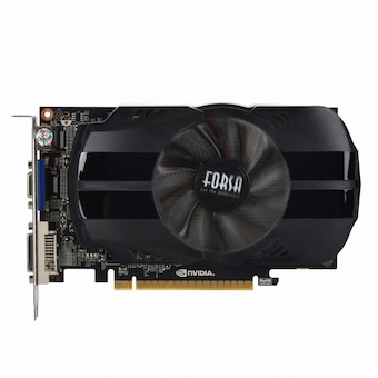 FORSA 지포스 <b>GTX</b><b>750</b> D5 1GB Plus
