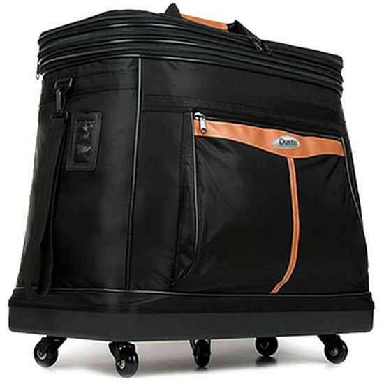 더스틴 최고급 대형 3단 이민가방 D-01_이미지