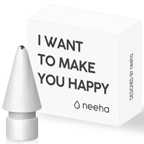 니하 애플펜슬 1/2세대 호환 메탈 펜촉