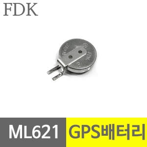 FDK ML621 ��ũ 3V 5.8mAh �׺���̼�