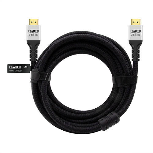 탑라인에이치디 HDTOP HT-3C04 HDMI v2.1 케이블 (2m, HT-3C042)_이미지