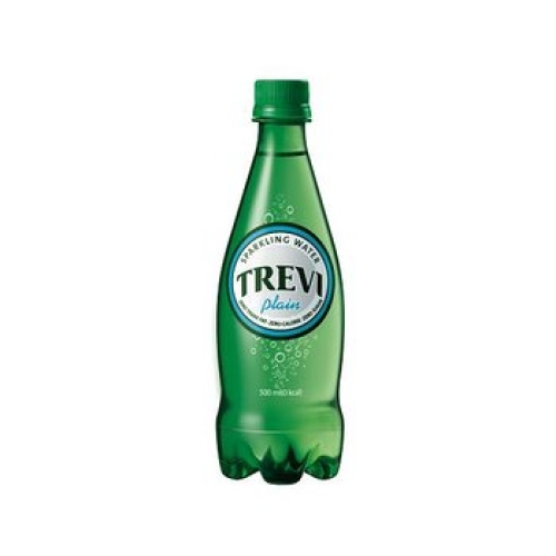 롯데칠성음료 트레비 플레인 500ml (18개)_이미지