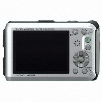 파나소닉 루믹스 DMC-TS3 (해외구매)_이미지