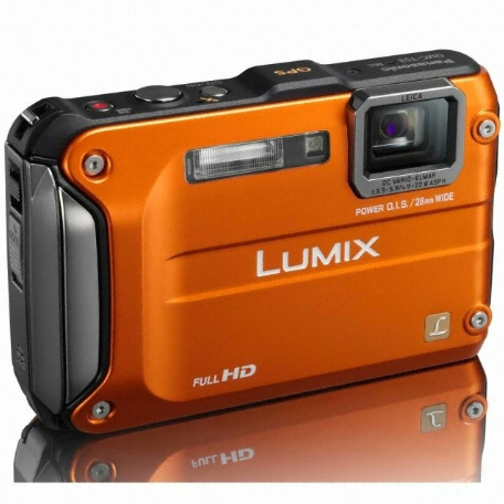 파나소닉 루믹스 DMC-TS3 (해외구매)_이미지