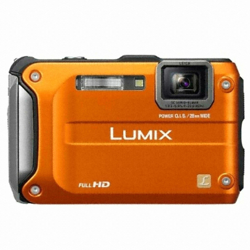 파나소닉 루믹스 DMC-TS3 (해외구매)_이미지
