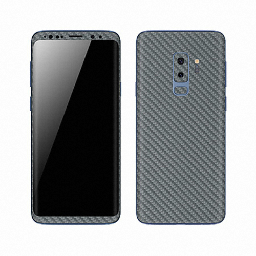 알럽스킨 LG G6 카본스킨 전신 보호필름 (액정 1매+후면 1매)_이미지