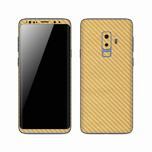 알럽스킨 LG G6 카본스킨 전신 보호필름 (액정 1매+후면 1매)_이미지
