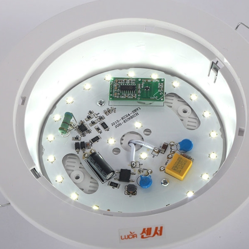 ��þ� LED ���� 6��ġ �ٿ����Ʈ 15W