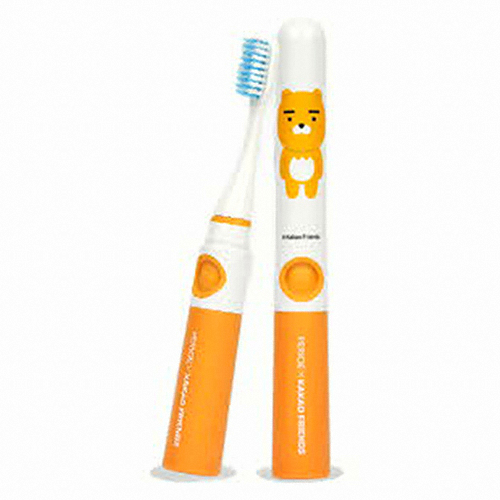 카카오프렌즈 아이브러쉬 라이언