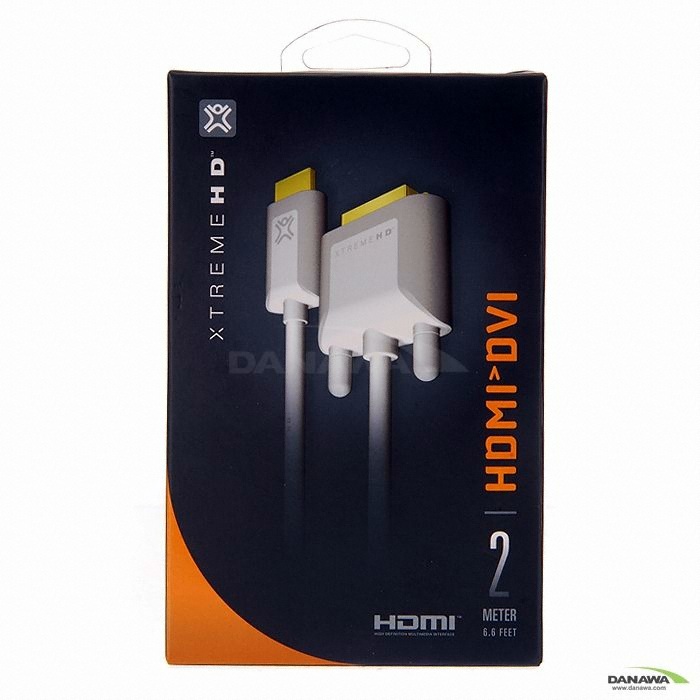 드림웍스 HDMI Ver1.3 XtremeHD 케이블 (2m)_이미지