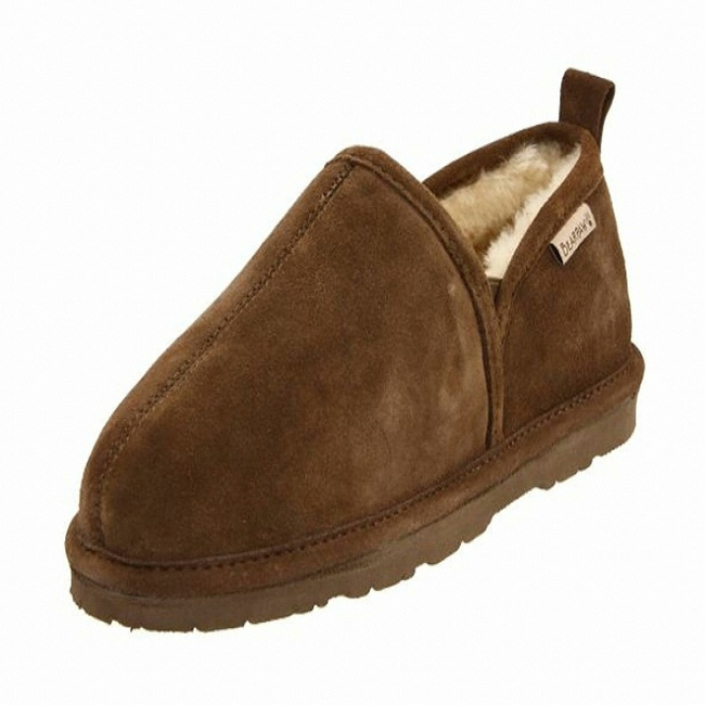 베어파우 Mens Romeo II Slipper