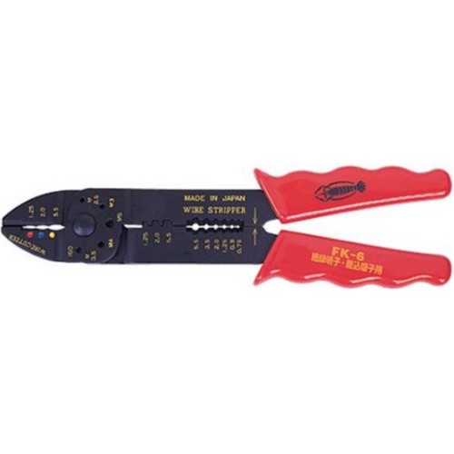 압착플라이어 FK-6