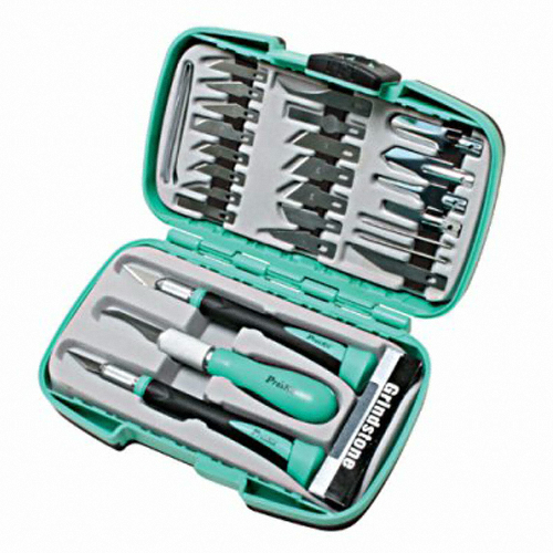 커터칼세트 PD-395A (30pcs)