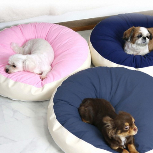 초코펫하우스 ㅤ무중력 우주방석 (일반형)_이미지