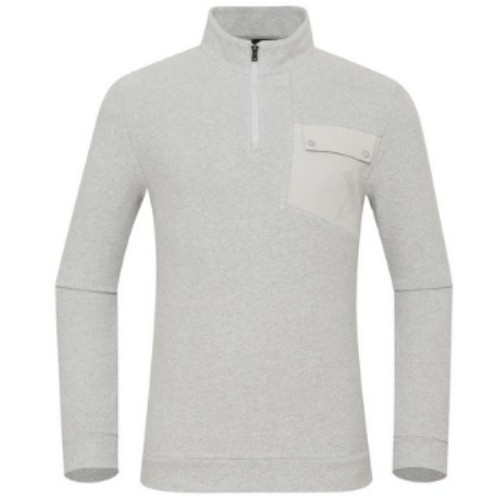 우븐 포켓 반집업 X2TLU4447LG