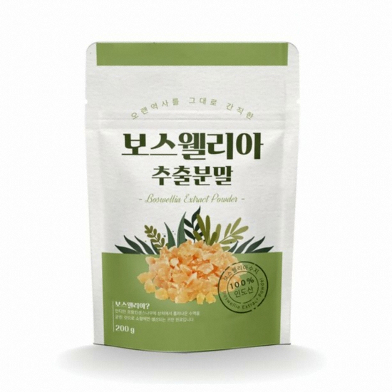 보스웰리아 추출분말 200g