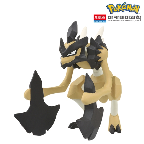 아카데미 포켓몬몬콜레 EMC 사마자르