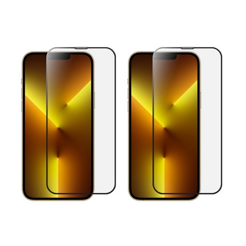 아이폰14 플러스 풀커버 강화유리 액정보호필름