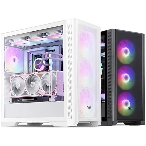 darkFlash DF4100 MESH ARGB BTF (����)