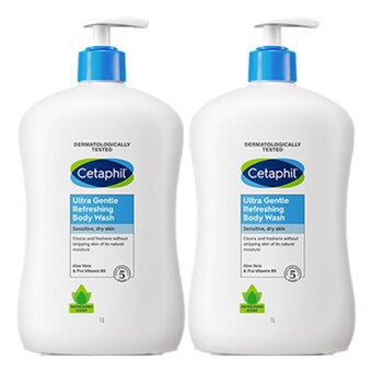 <b>세타필</b> 젠틀 바디워시 산뜻한향 1000ml
