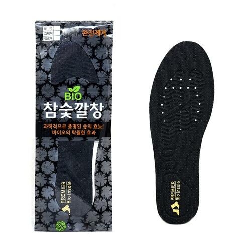 슈미즈 OPP 참숯깔창 낮은 평깔창 한국산  6418516_이미지