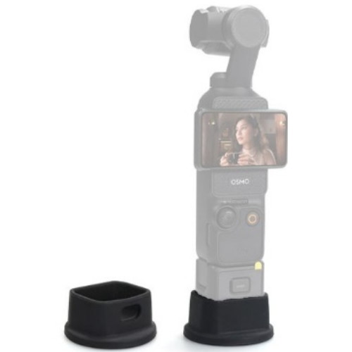 비오비 오즈모포켓 전용 실리콘 충전독 스탠딩 거치대