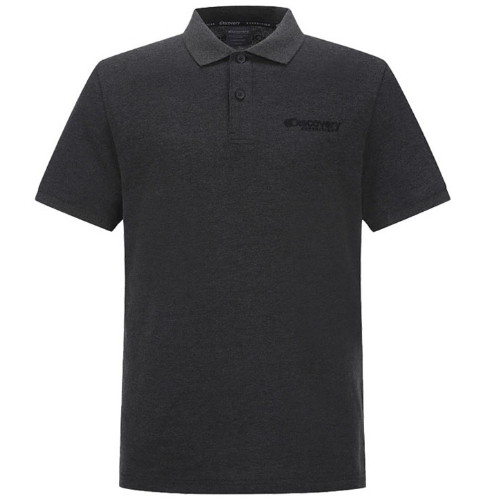 디스커버리 익스페디션 테드 스몰로고 카라티셔츠 DMTS71023-MDS_이미지