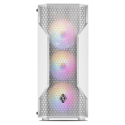 앱코 NCORE 베놈 식스LED 강화유리 (화이트)_이미지