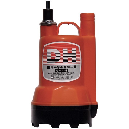 대화전기 소형 수중펌프 DPW75-24