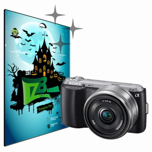 좀비베리어 SONY NEX-C3용 올레포빅 고광택 액정보호필름